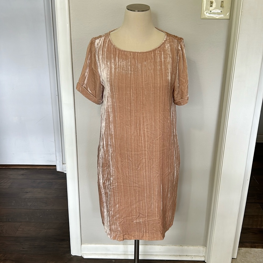 011 - Garnet Hill Dress with Pockets